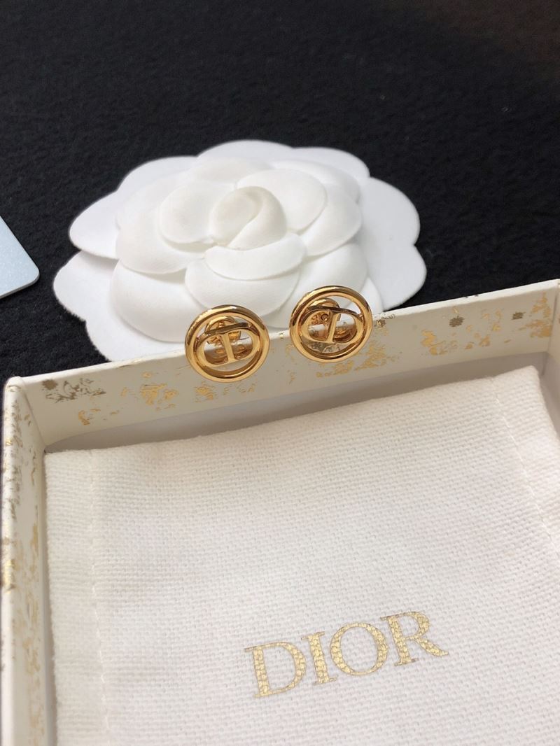 Christian Dior Earrings